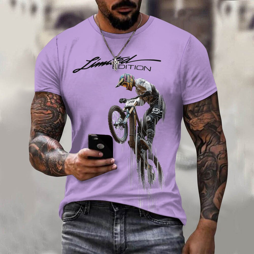 Men's Cotton T-shirt