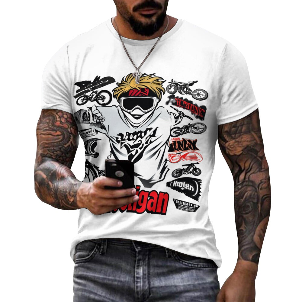 Men's Cotton T-shirt