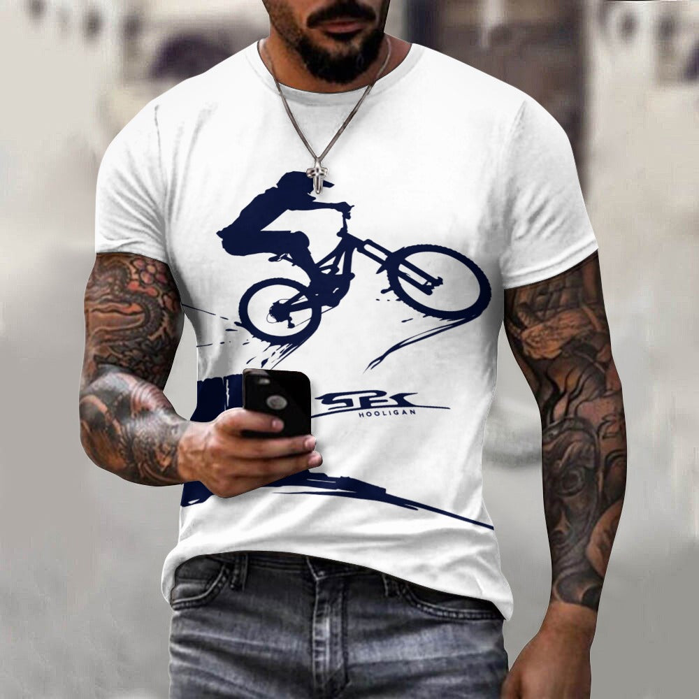 Men's Cotton T-shirt