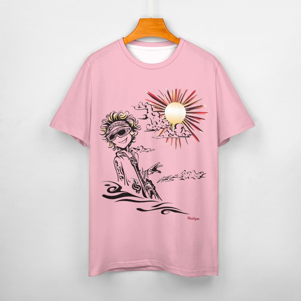 Women's 100% Cotton T-Shirt