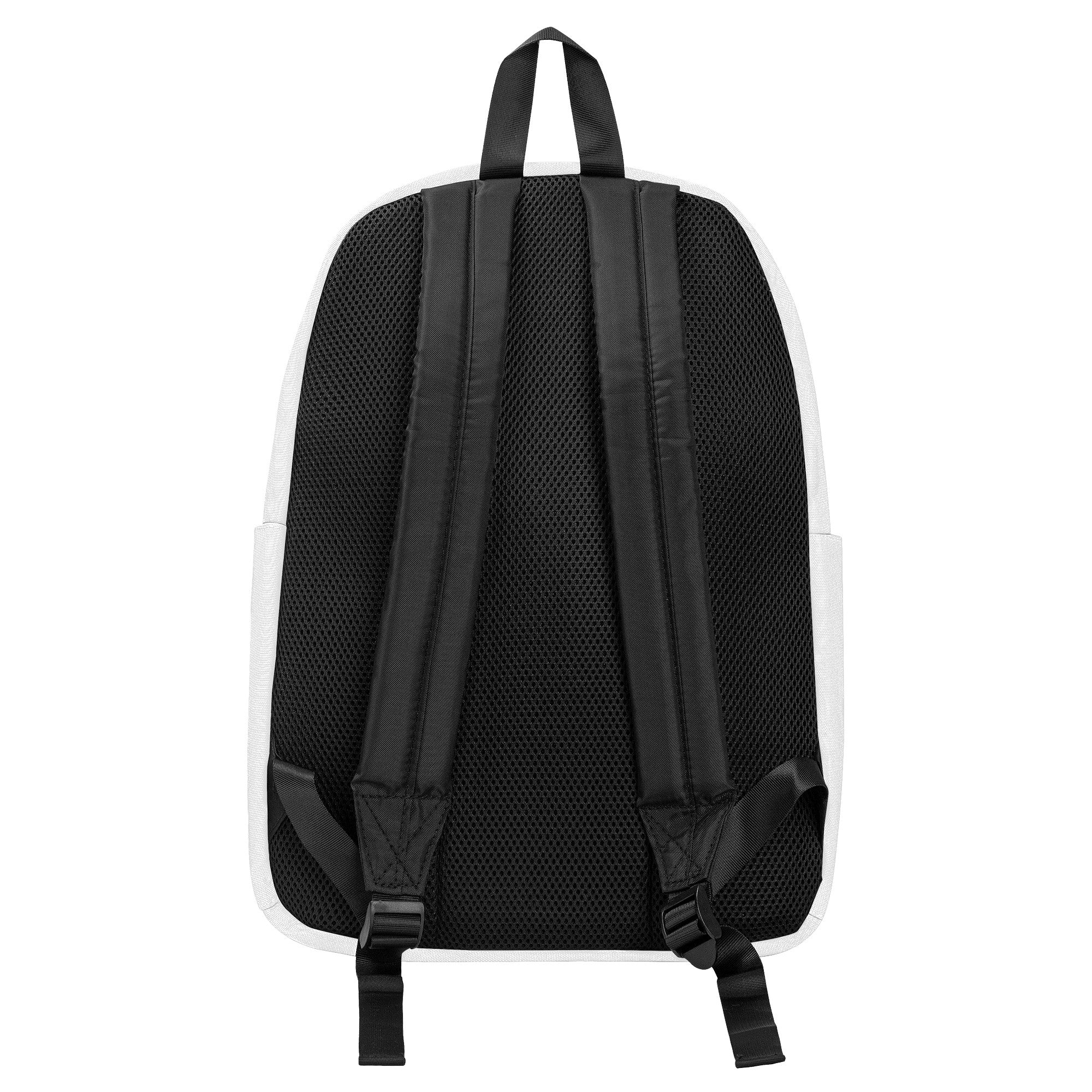 D39 All Over Print Cotton Backpack