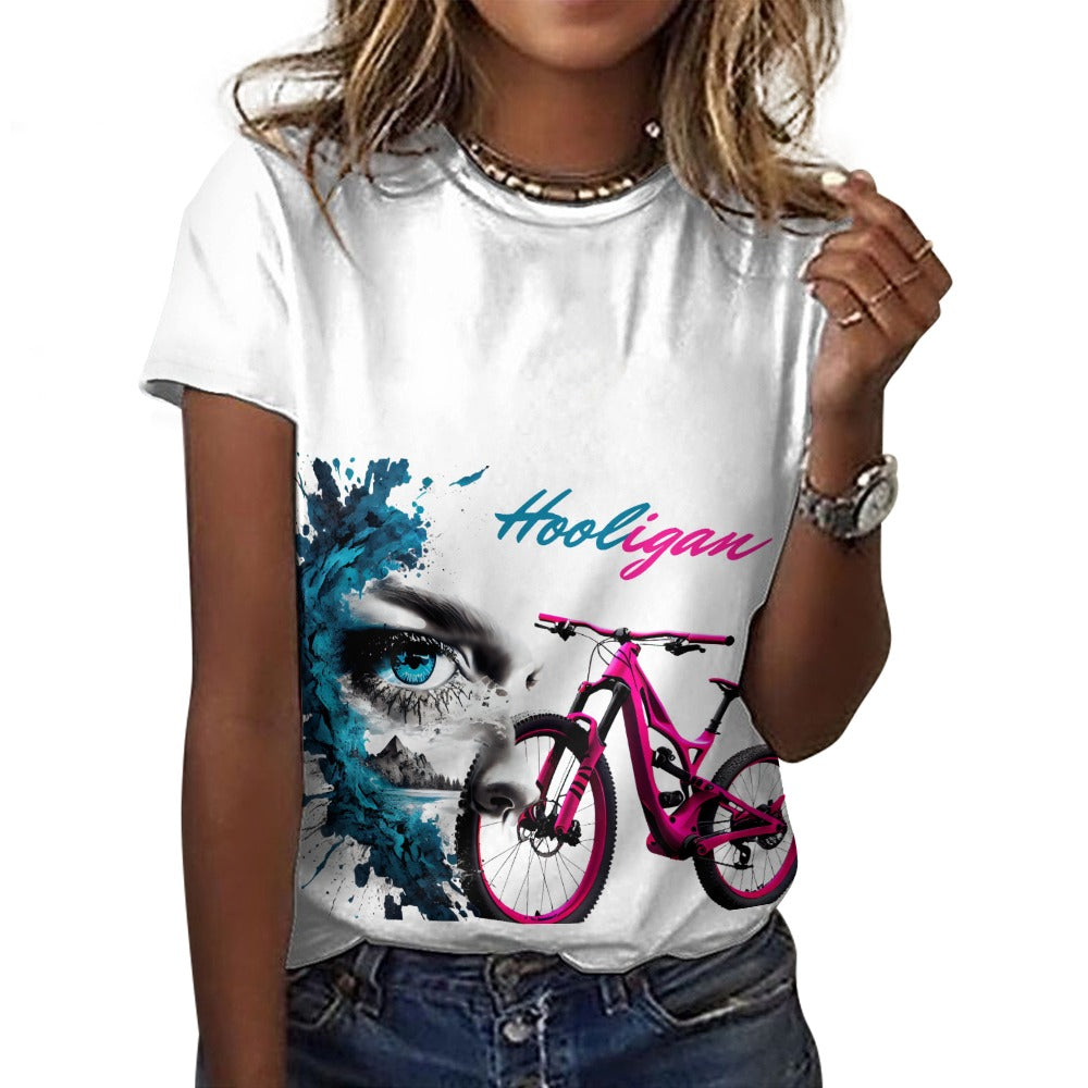 Women's Cotton T-Shirt