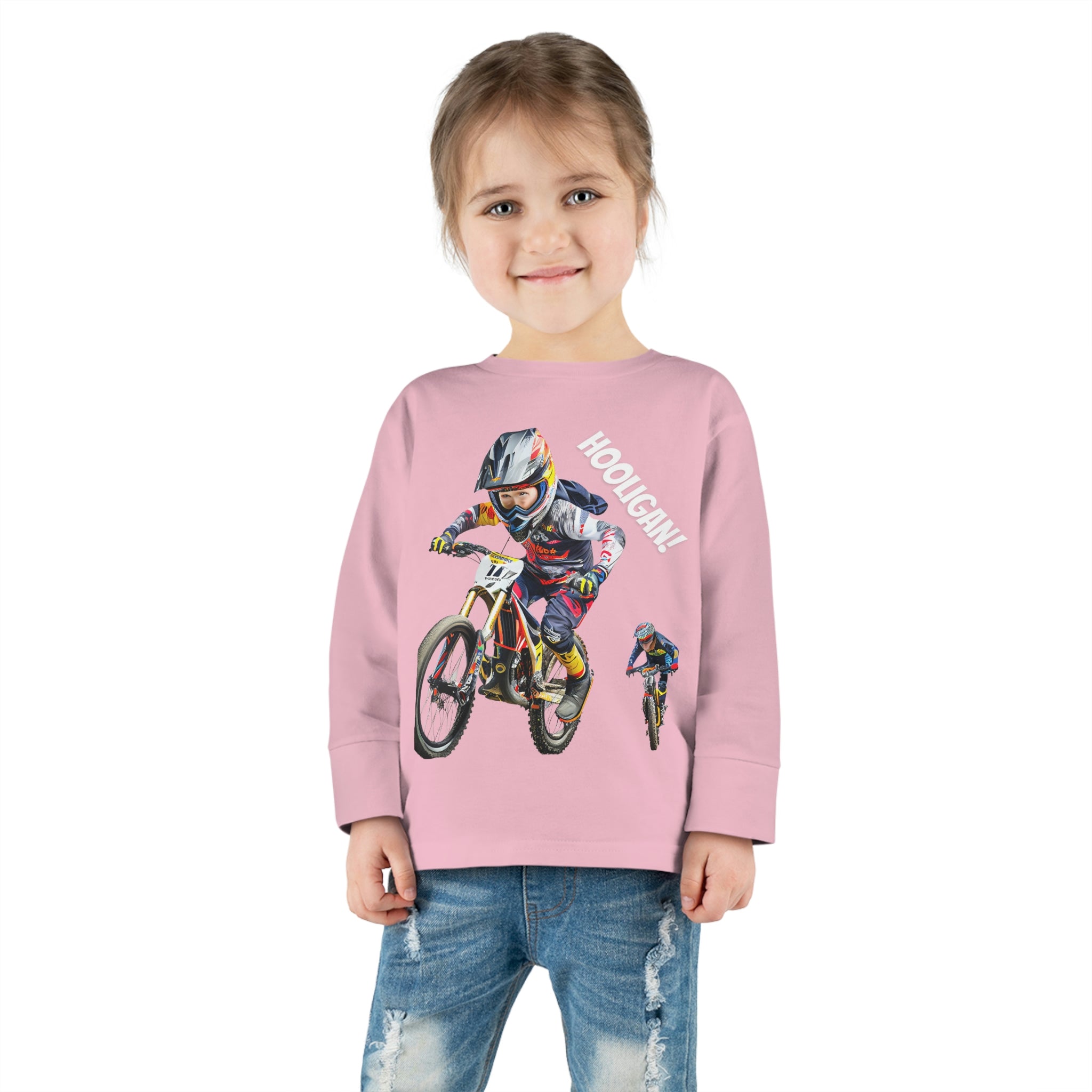 Toddler Long Sleeve Tee