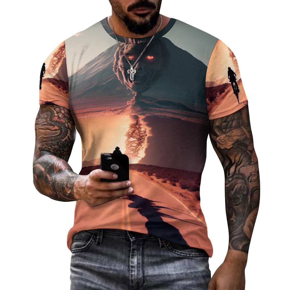 Men's Cotton T-shirt