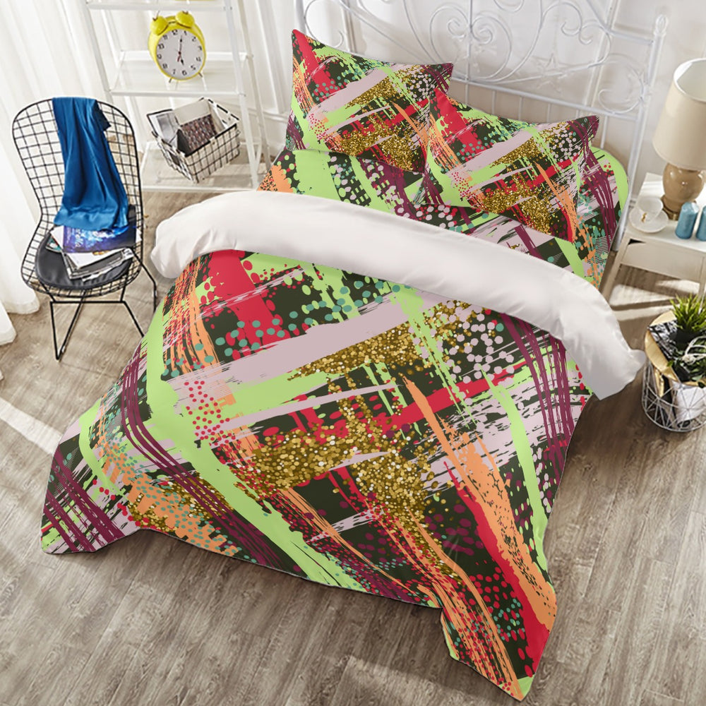 Four-piece Duvet Cover Set