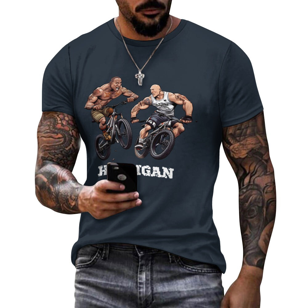 Men's Cotton T-shirt