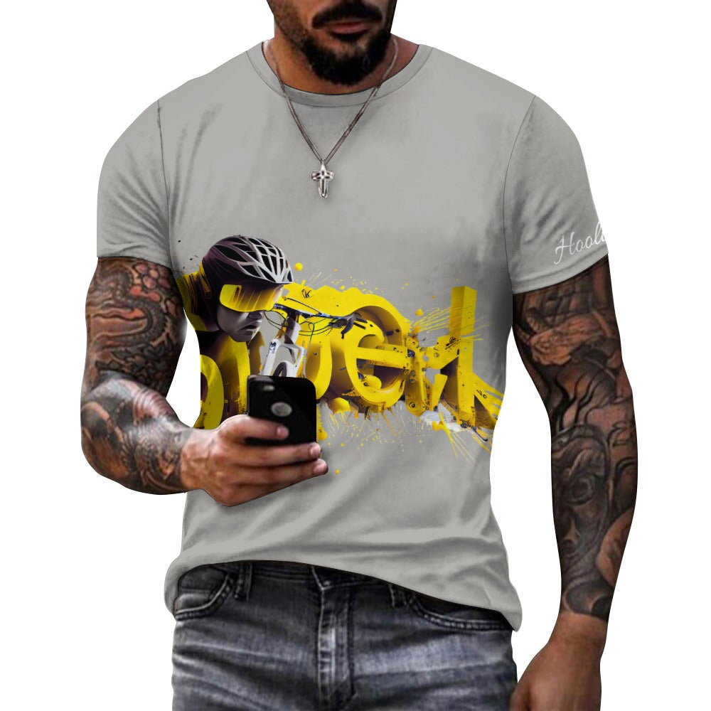 Men's Cotton T-shirt