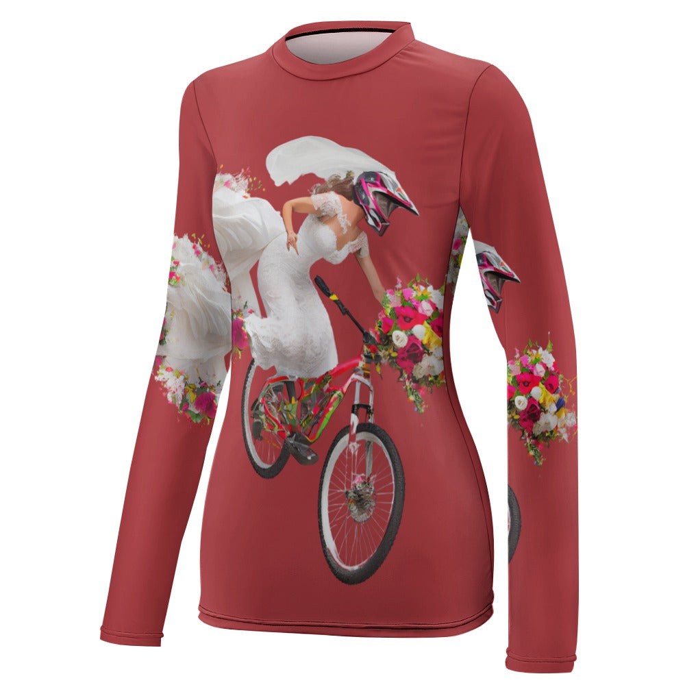 Women's Long Sleeve T-Shirt