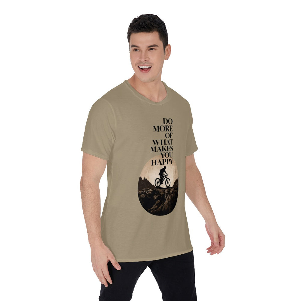 All-Over Print Men's O-Neck T-Shirt