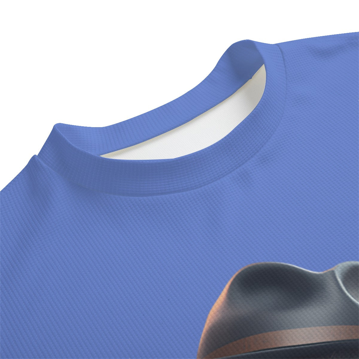 T-shirt with skin friendly fabric