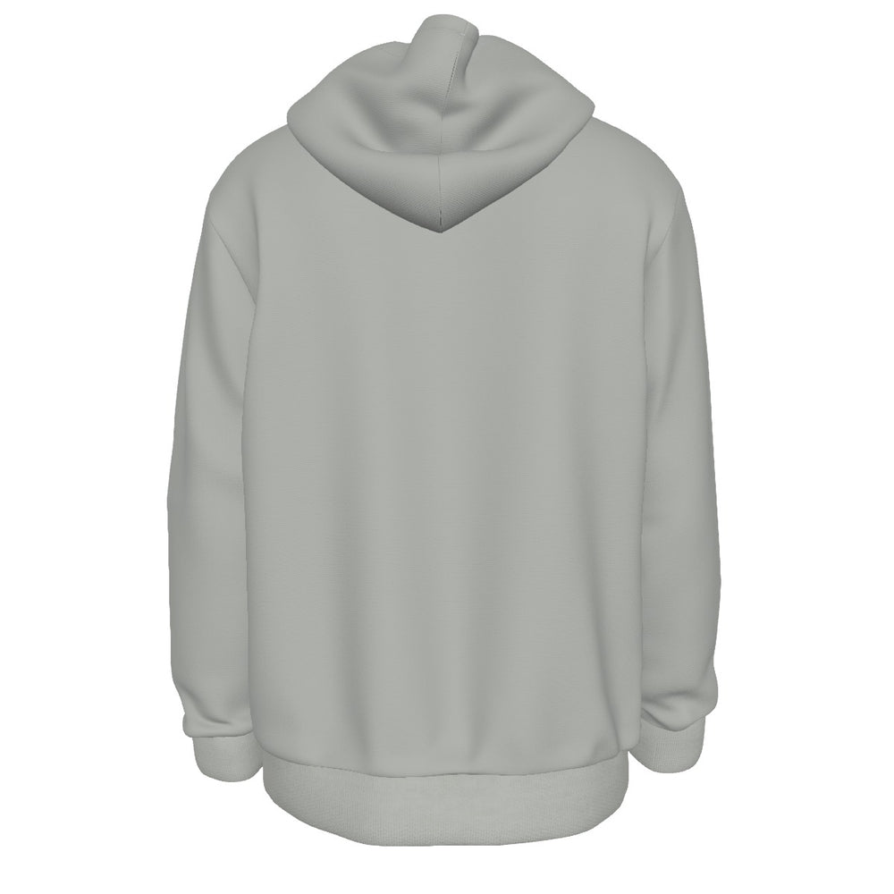 All-Over Print Men's Thicken Pullover Hoodie