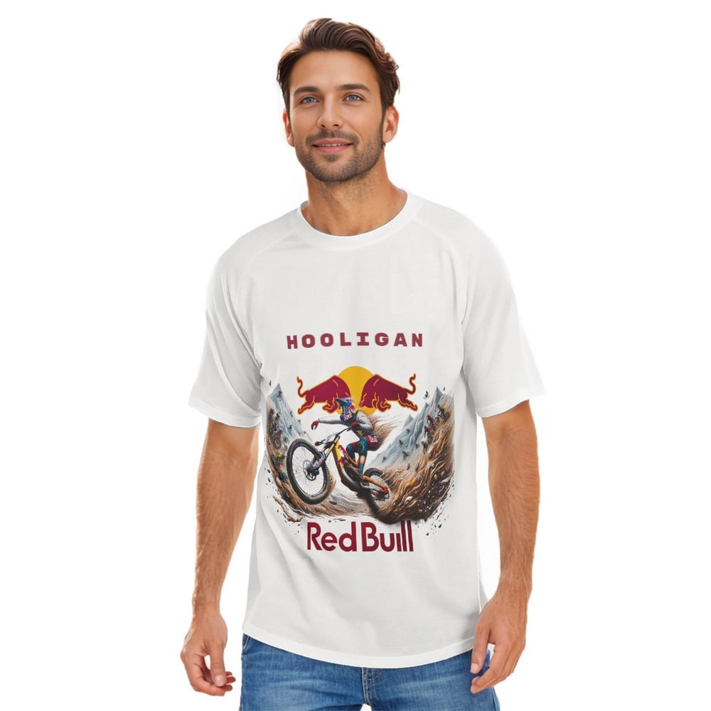 All-Over Print Men's O-neck Short Sleeve T-shirt