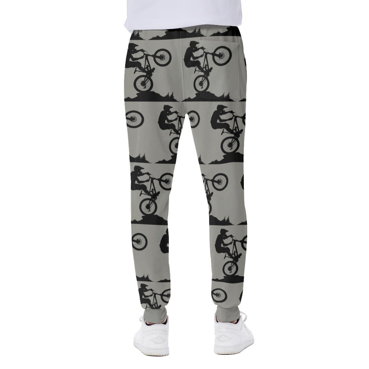 All-Over Print Men's Sweatpants