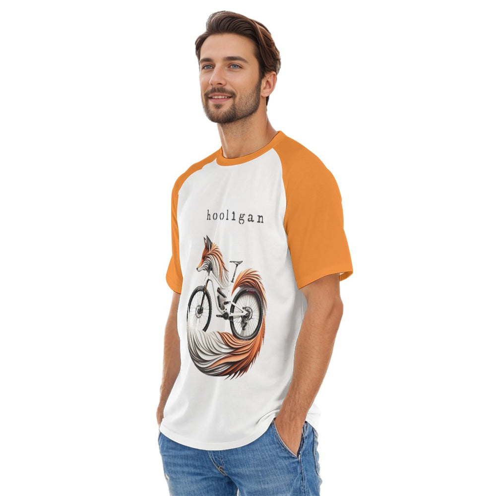 All-Over Print Men's O-neck Short Sleeve T-shirt