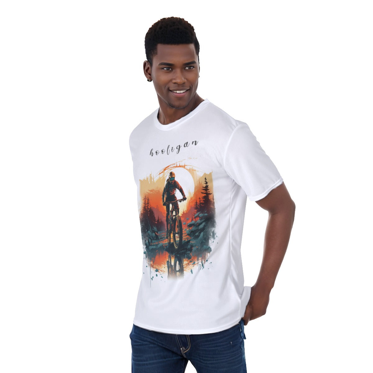All-Over Print Unisex T-Shirt|KPO03