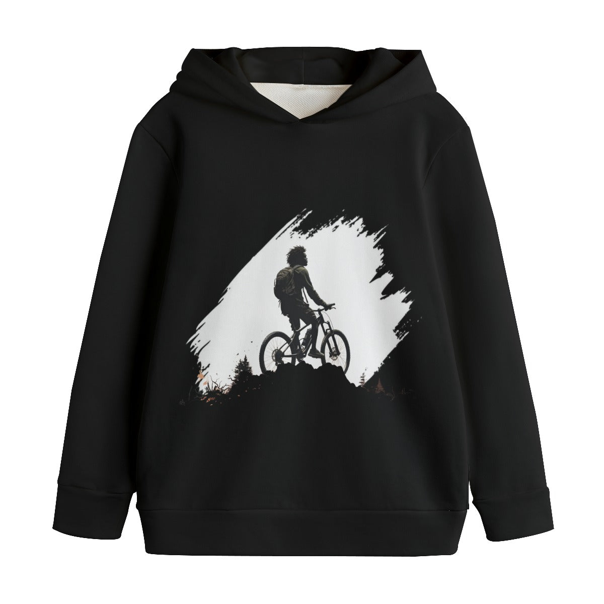 All-Over Print Kid's Pullover Hoodie | 310GSM Cotton