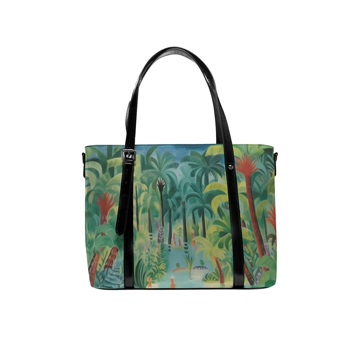 Women's Tote Bag With Adjustable Handle