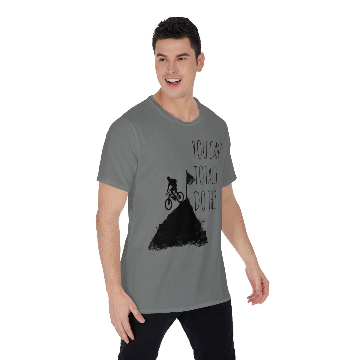 All-Over Print Men's O-Neck T-Shirt