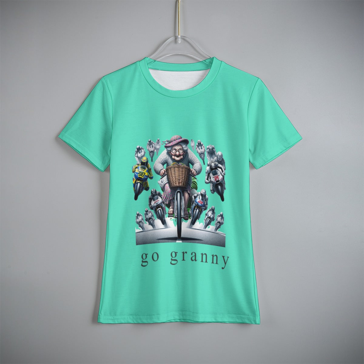 All-Over Print Kid's T-Shirt