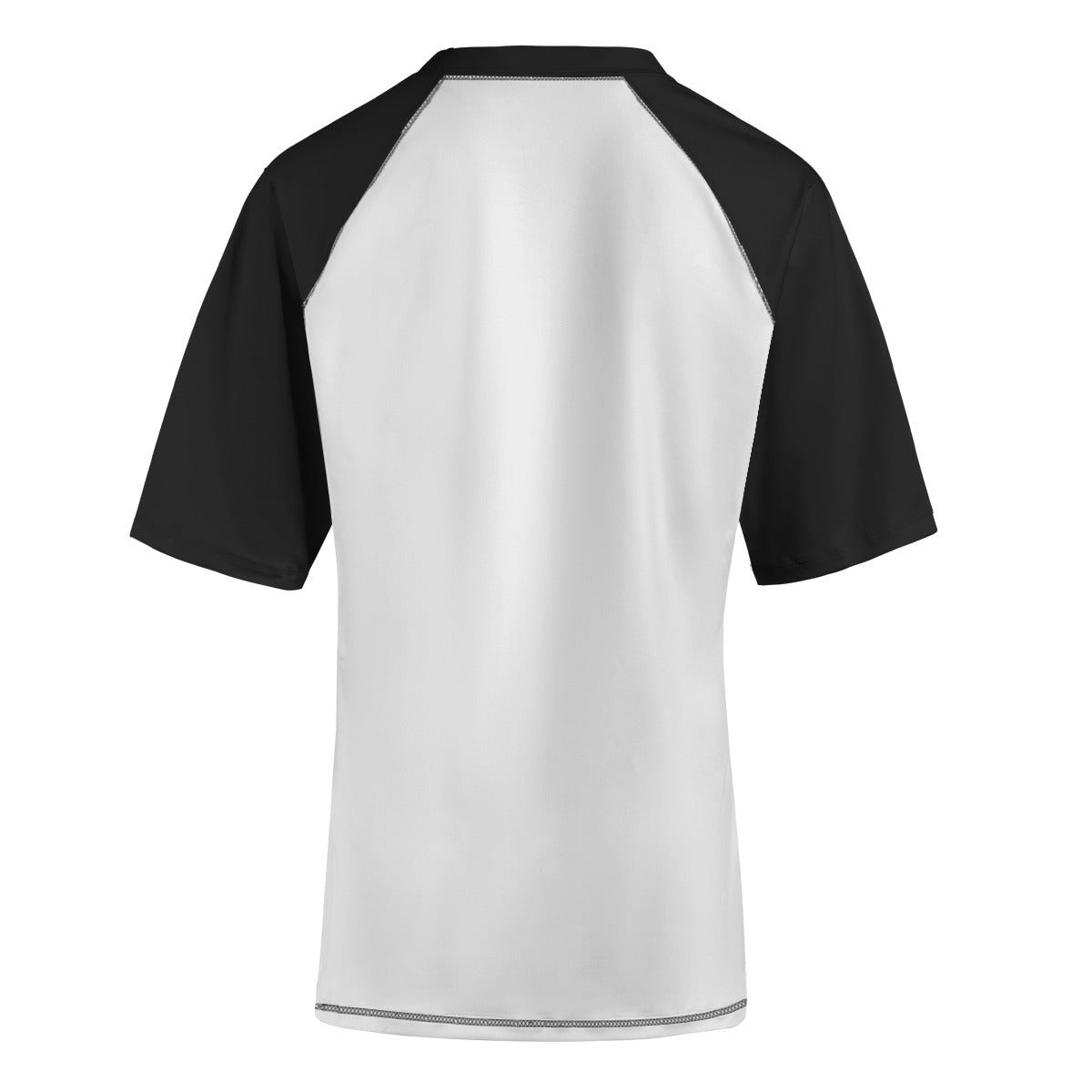 All-Over Print Unisex Yoga Sports Short Sleeve T-Shirt