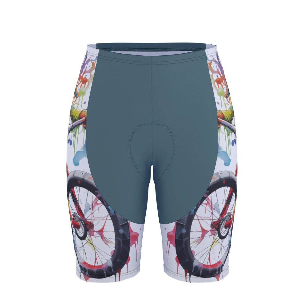 All-Over Print Men's Cycling Pants