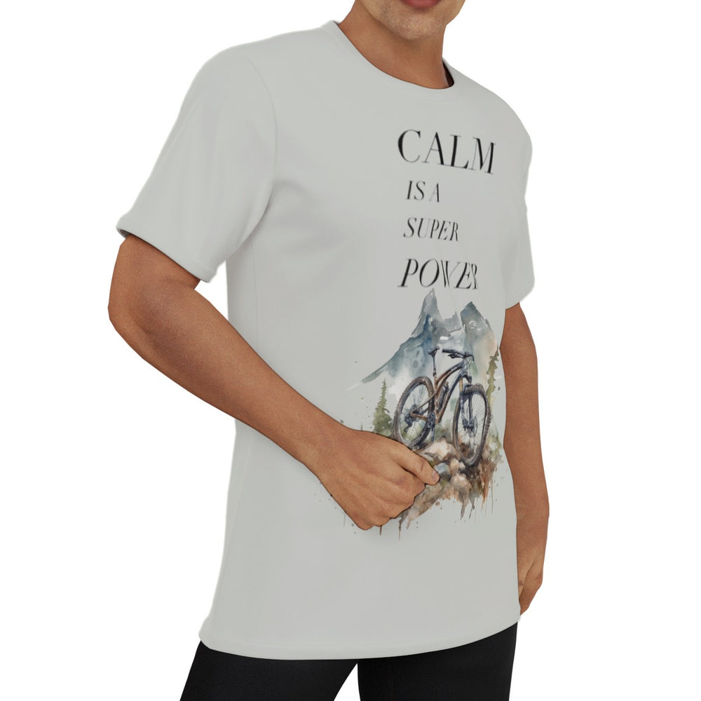 All-Over Print Men's O-Neck T-Shirt