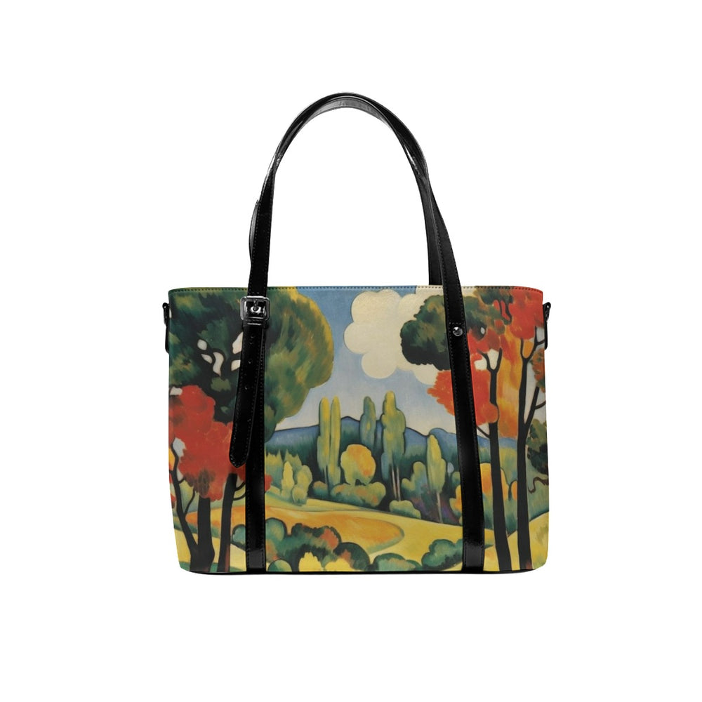Women's Tote Bag With Adjustable Handle