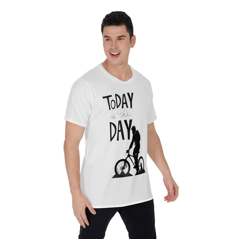 All-Over Print Men's O-Neck T-Shirt