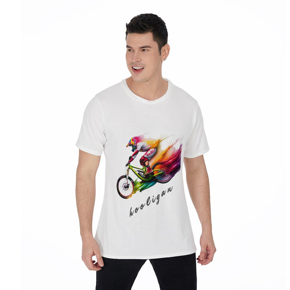 All-Over Print Men's O-Neck T-Shirt