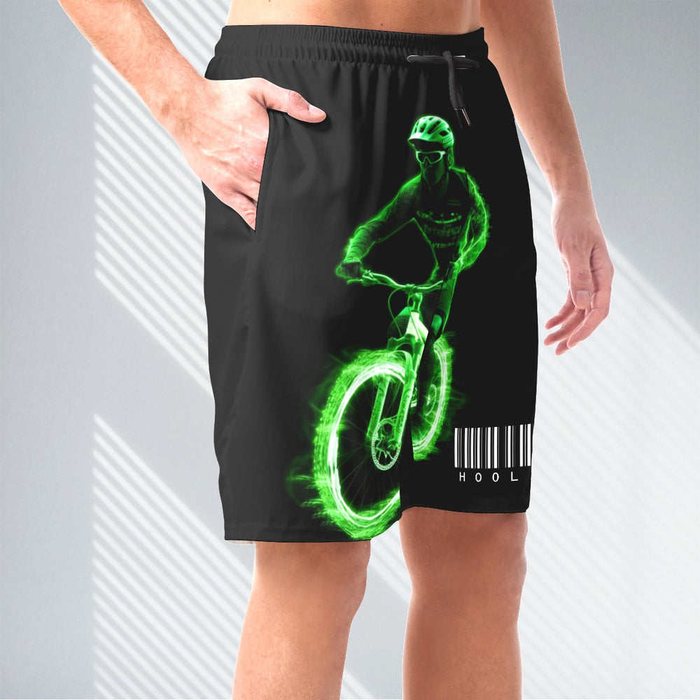 All-Over Print Men's Casual Shorts