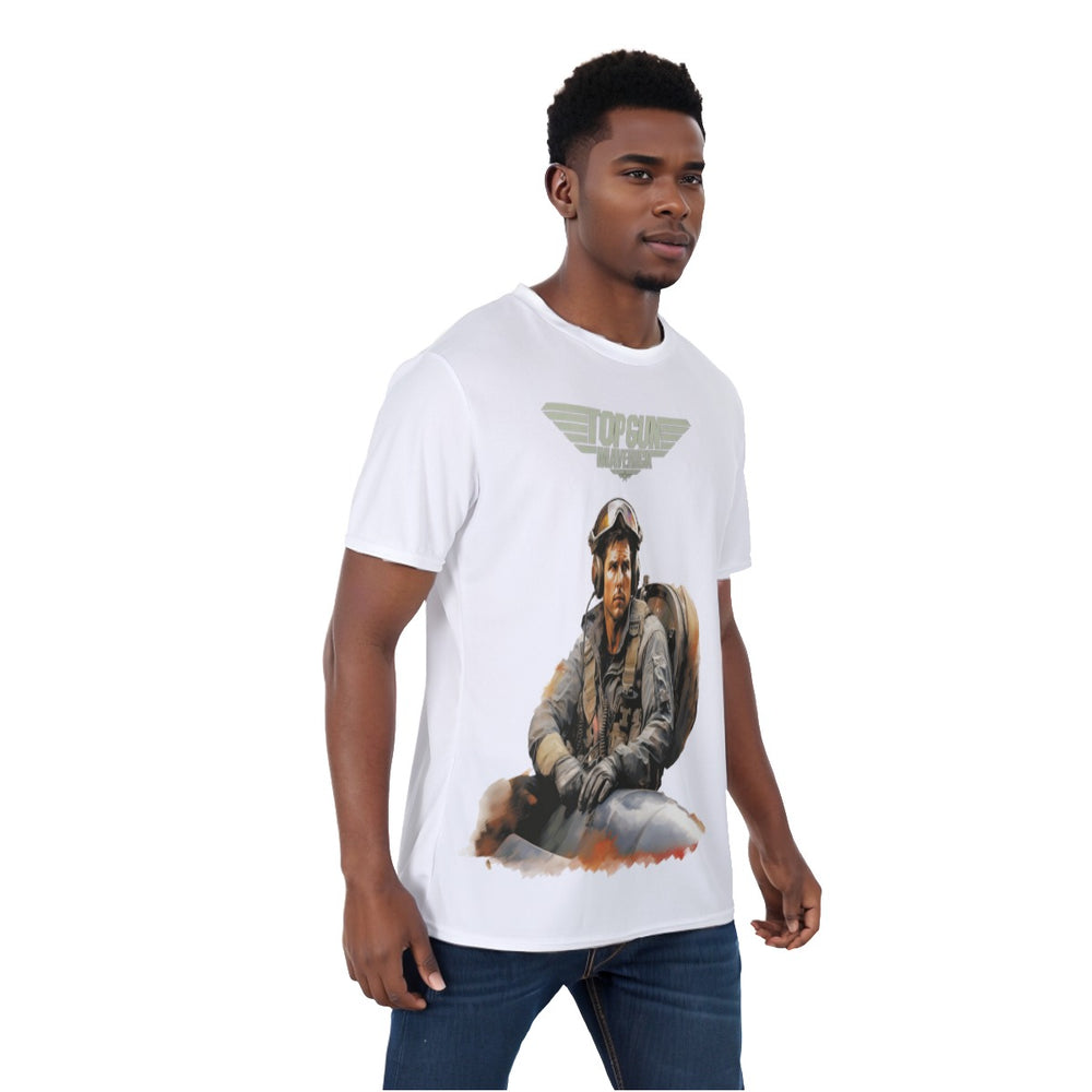 All-Over Print Unisex T-Shirt|KPO03