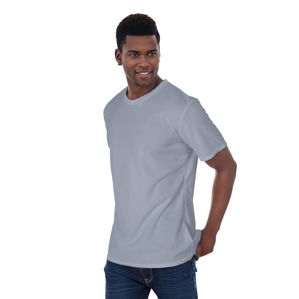 All-Over Print Unisex T-Shirt|220GMS KPO03