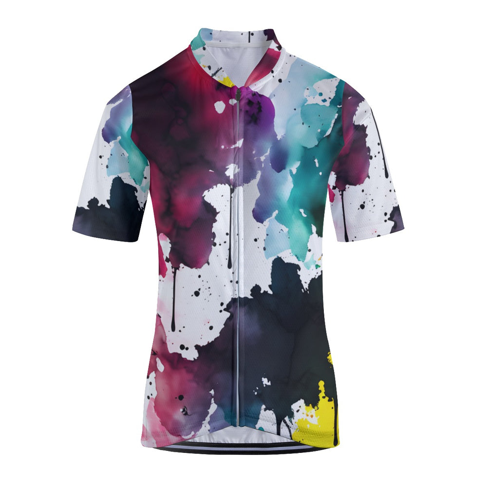 All-over Print  Women's Cycling Jersey
