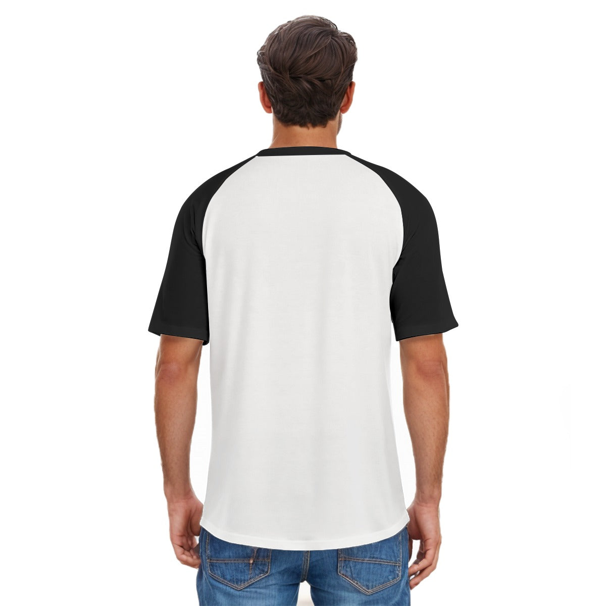 All-Over Print Men's O-neck Short Sleeve T-shirt