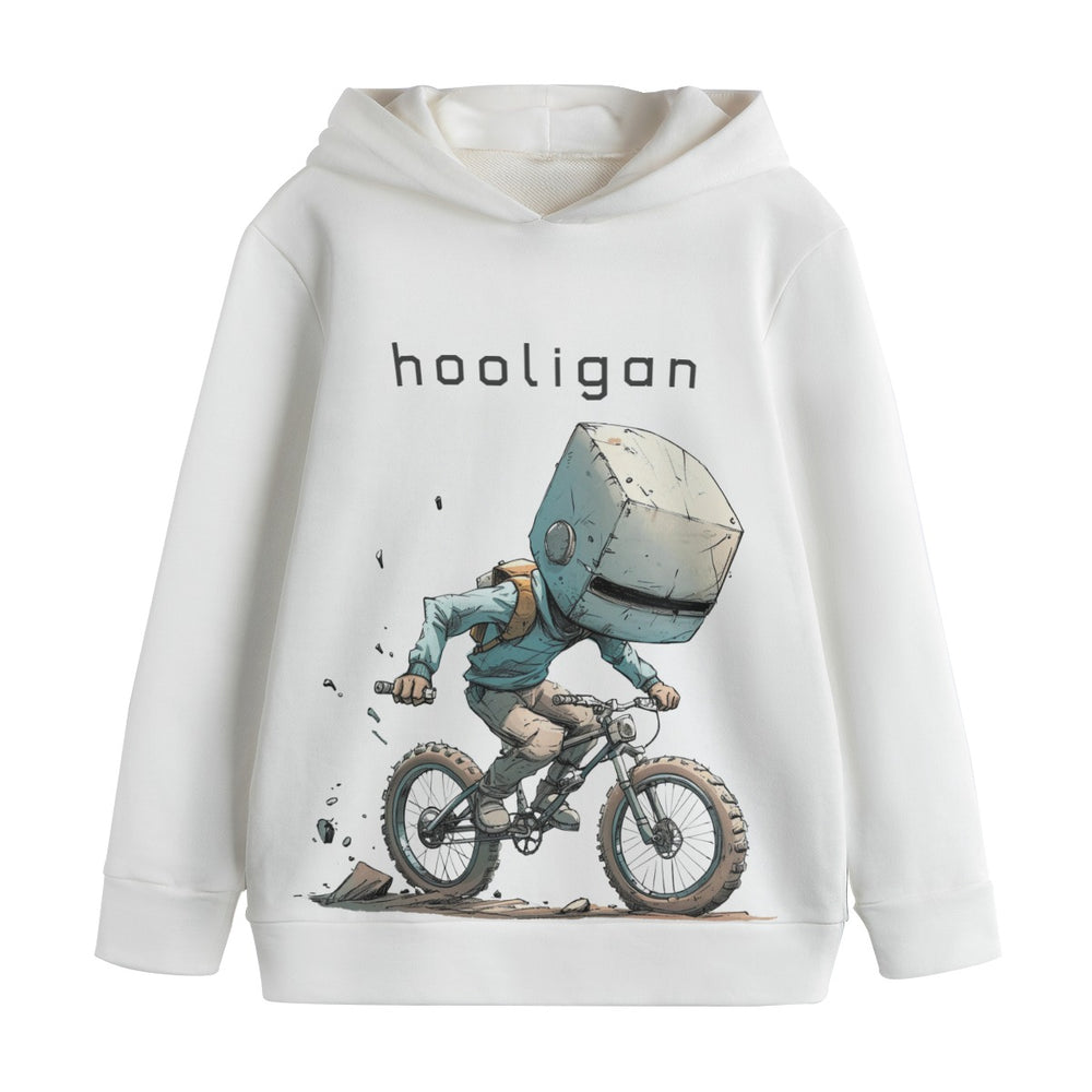 All-Over Print Kid's Pullover Hoodie | 310GSM Cotton