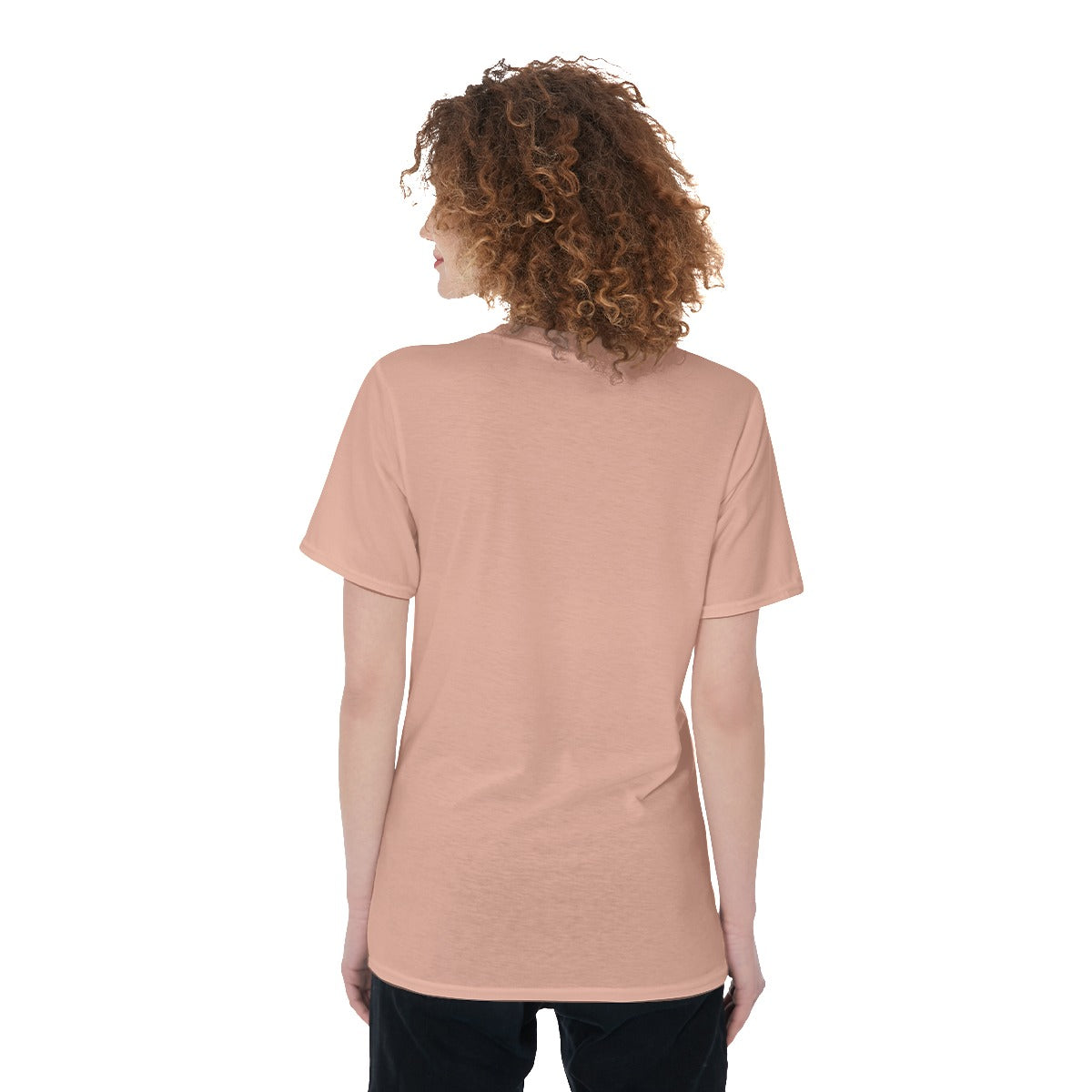 All-Over Print Women'S O-Neck T-Shirt