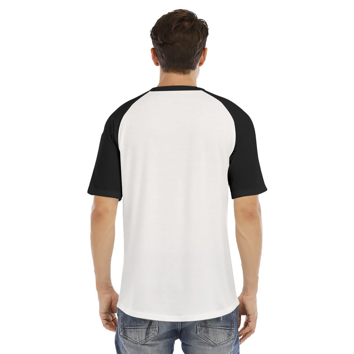 All-Over Print Men's O-neck Short Sleeve T-shirt