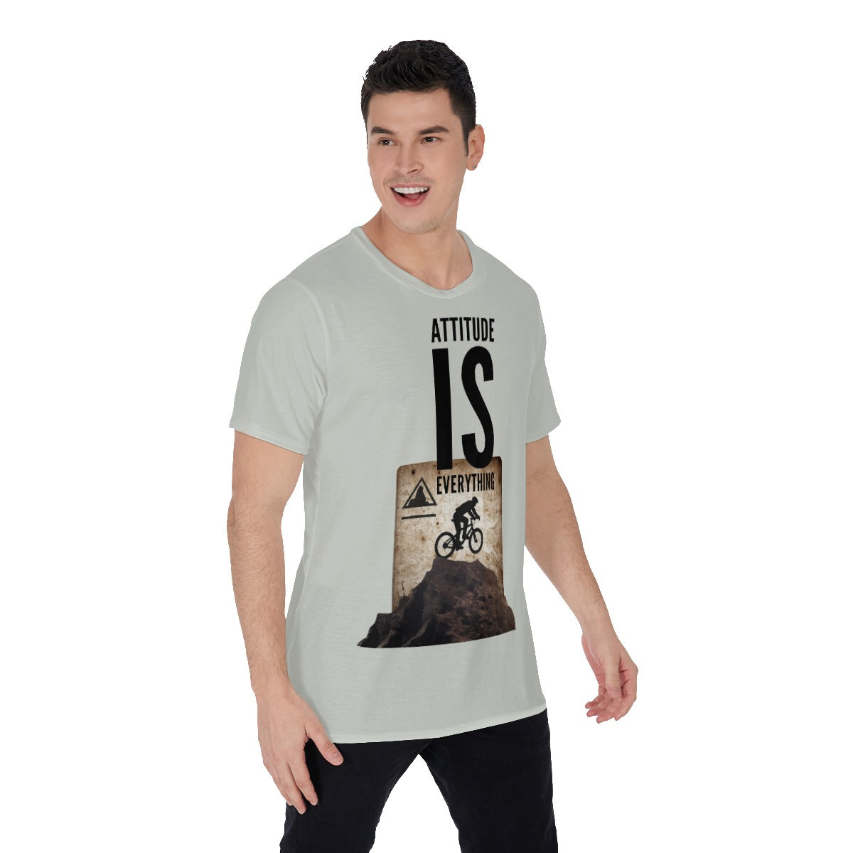 All-Over Print Men's O-Neck T-Shirt