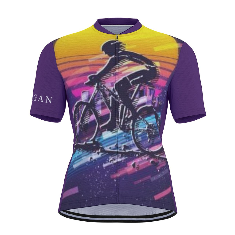 All-Over Print Men's Cycling Jersey