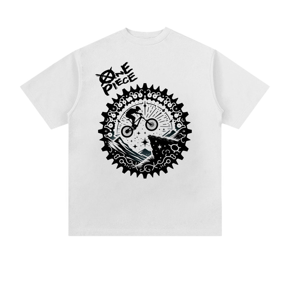 Unisex Heavyweight T-shirt | 250GMS Cotton (DTG)