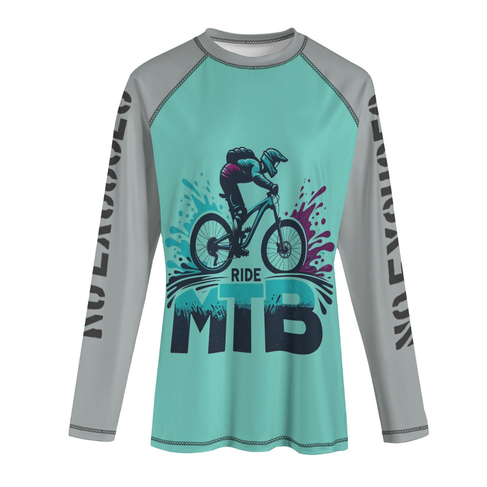 All-Over Print Unisex  Sports Long Sleeve T-Shirt