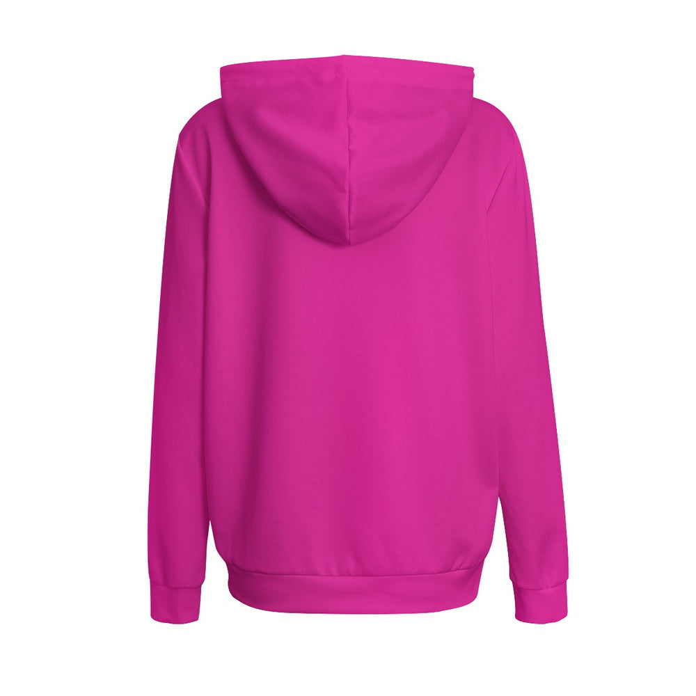 All-Over Print Women's Pullover Hoodie | Interlock