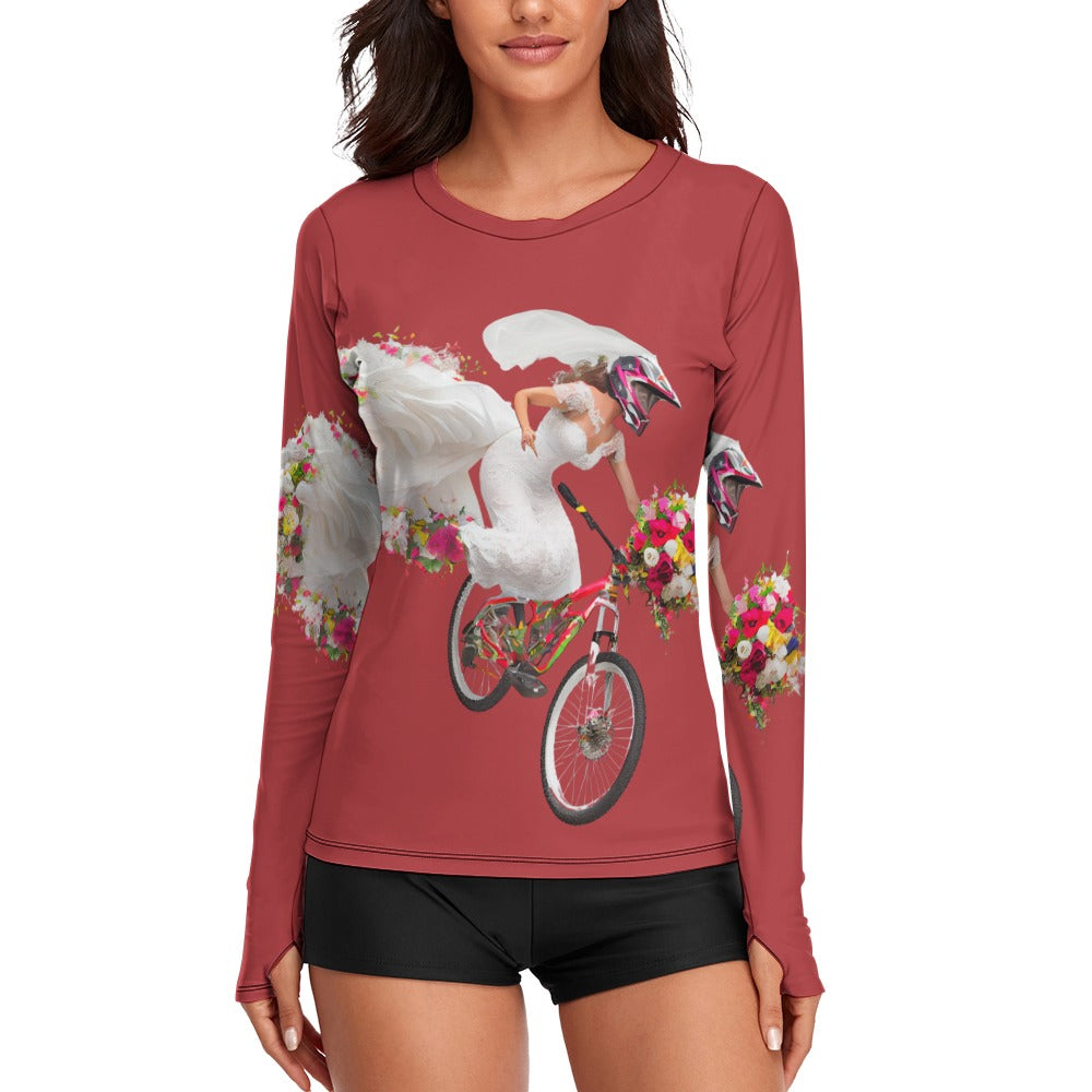 Women's Long Sleeve T-Shirt