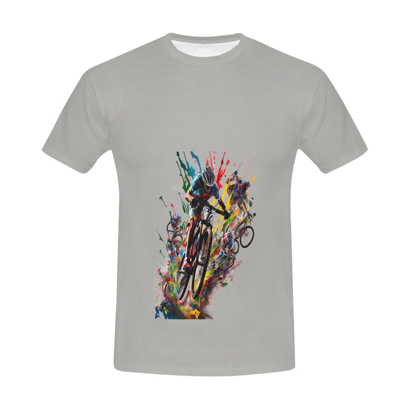 Men's All Over Print T-shirt (USA Size) ( T40)