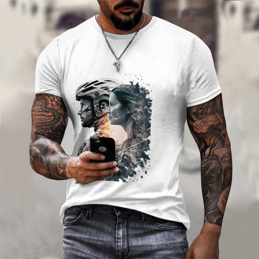 Men's Cotton T-shirt