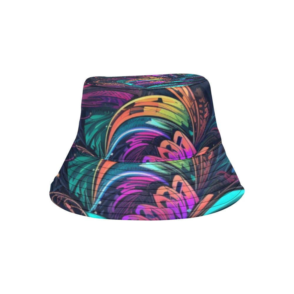 Men's All Over Print Bucket Hat