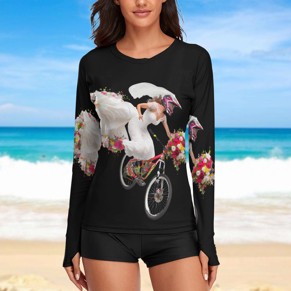 Women's Long Sleeve T-Shirt