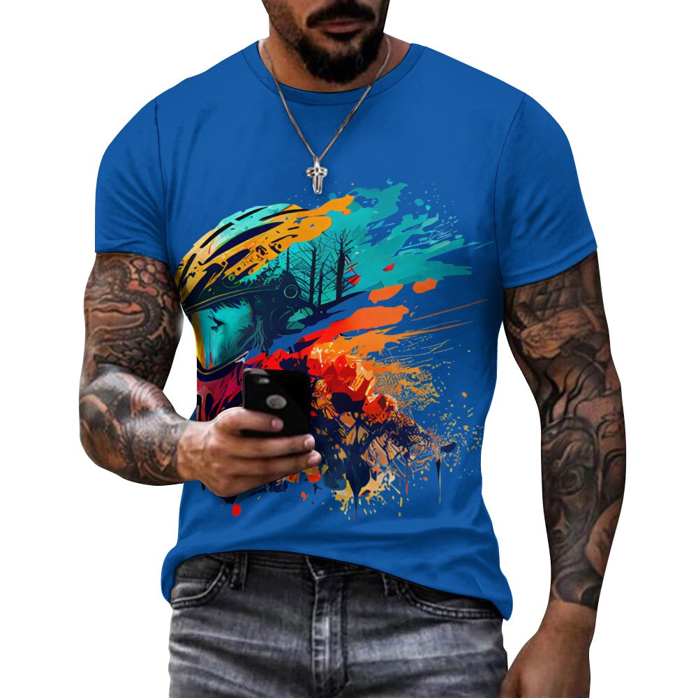 Men's Cotton T-shirt