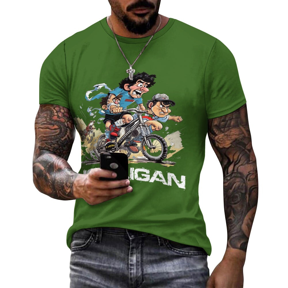 Men's Cotton T-shirt