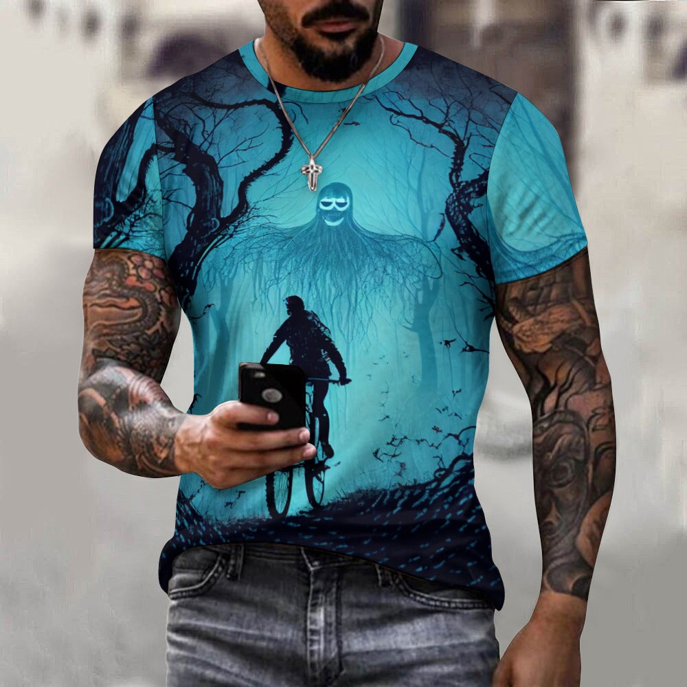 Men's Cotton T-shirt